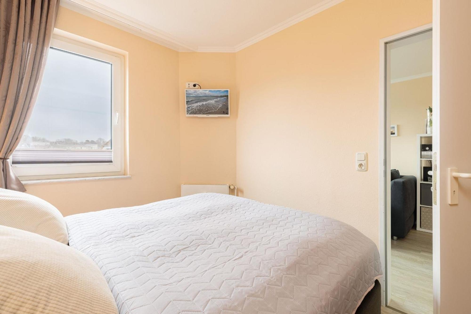Апартаменты Haus Panorama Laboe Nr 21 Экстерьер фото