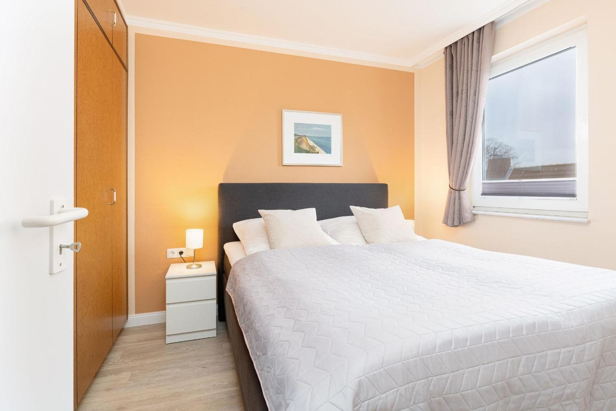 Апартаменты Haus Panorama Laboe Nr 21 Экстерьер фото