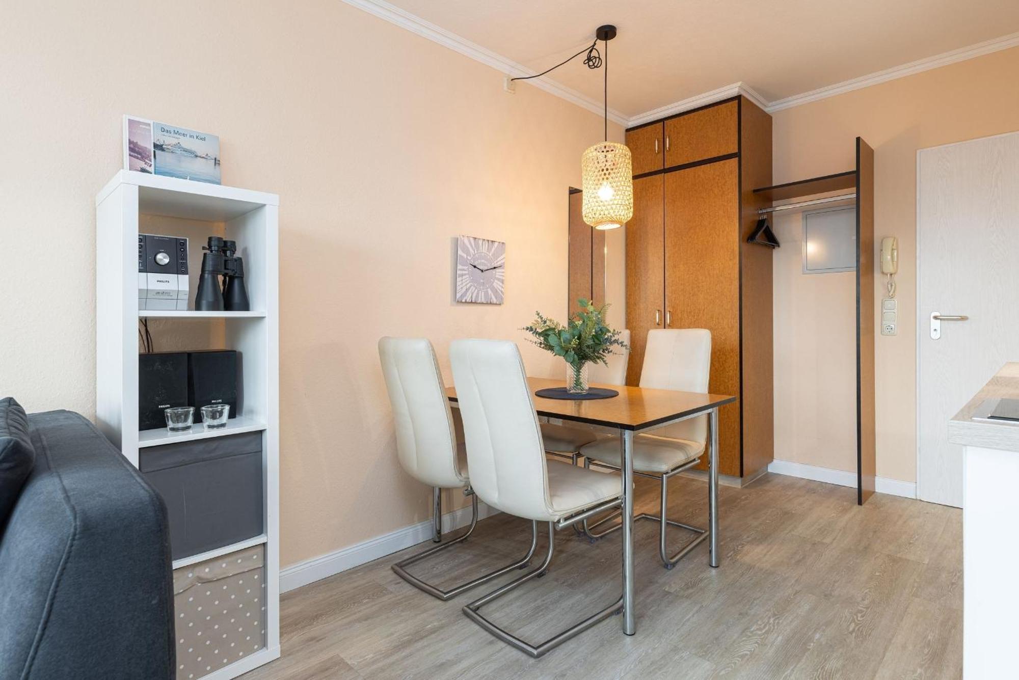 Апартаменты Haus Panorama Laboe Nr 21 Экстерьер фото